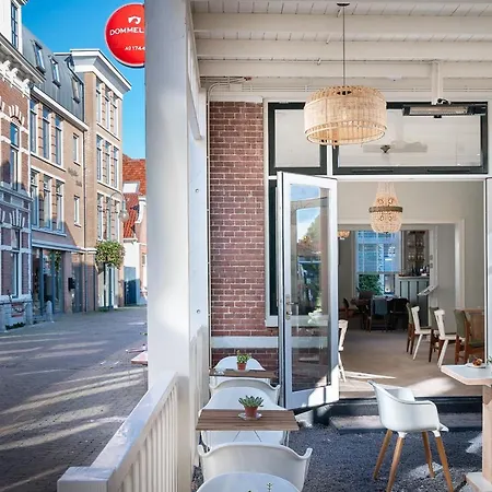 Hotel Boutique - De Stadsherberg Alphen aan den Rijn
