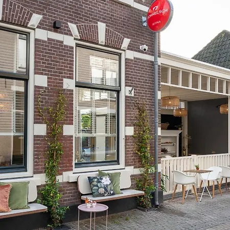 Szálloda Boutique - De Stadsherberg *