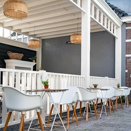 Boutique - De Stadsherberg 알펜안덴라인
