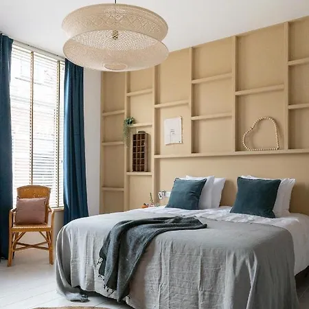 Boutique - De Stadsherberg 3* 알펜안덴라인