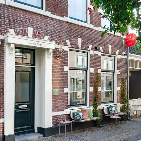 호텔 Boutique - De Stadsherberg 3*