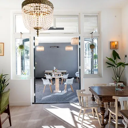 호텔 Boutique - De Stadsherberg 3*