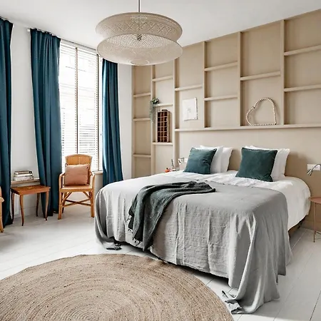 Boutique - De Stadsherberg Szálloda Alphen aan den Rijn