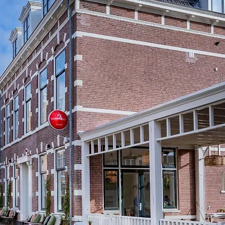 호텔 Boutique - De Stadsherberg 3*