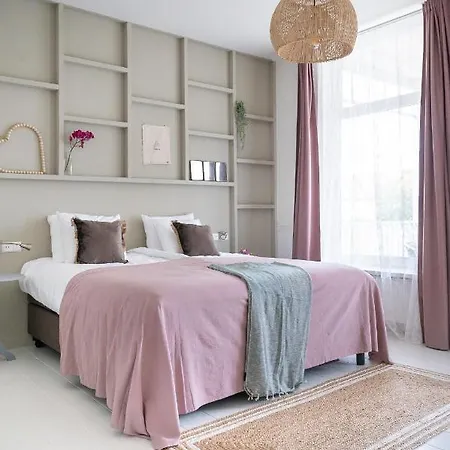 호텔 Boutique - De Stadsherberg