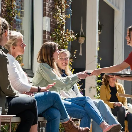 Boutique - De Stadsherberg Szálloda Alphen aan den Rijn