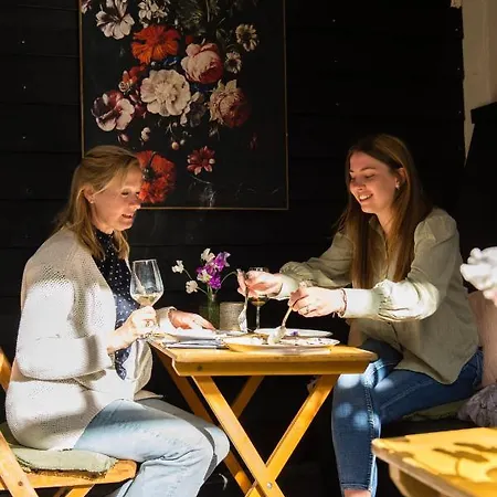 Szálloda Boutique - De Stadsherberg Alphen aan den Rijn