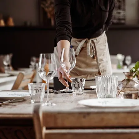 Ξενοδοχείο Boutique - De Stadsherberg 3*