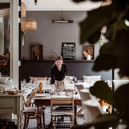 Boutique - De Stadsherberg Hotel 3*