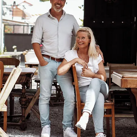 Boutique - De Stadsherberg Szálloda