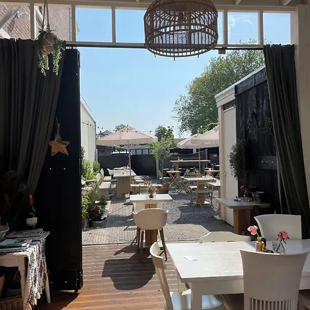 Hotel Boutique - De Stadsherberg