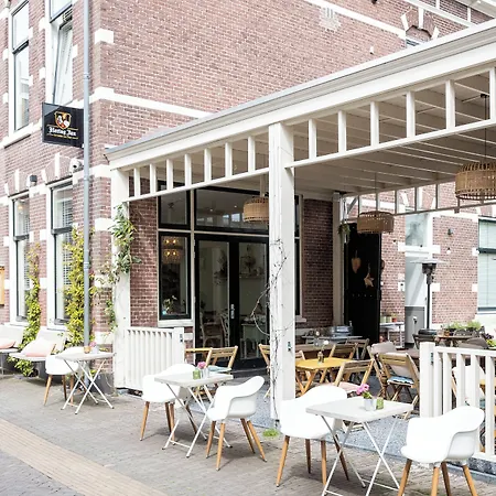 Boutique - De Stadsherberg Szálloda *