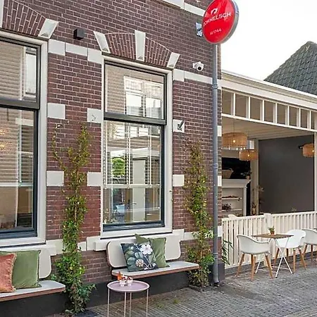 호텔 Boutique - De Stadsherberg