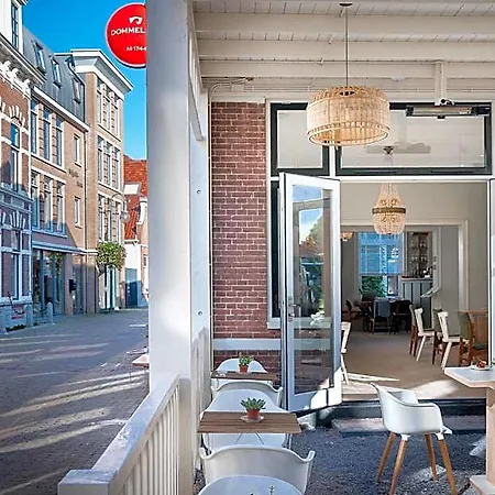Boutique - De Stadsherberg 알펜안덴라인