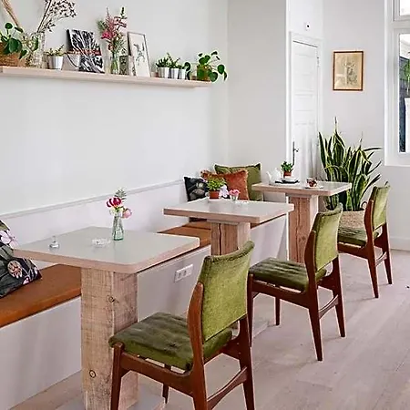호텔 Boutique - De Stadsherberg 3*