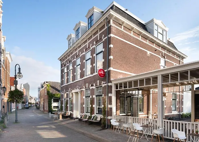 Hotel Boutique - De Stadsherberg