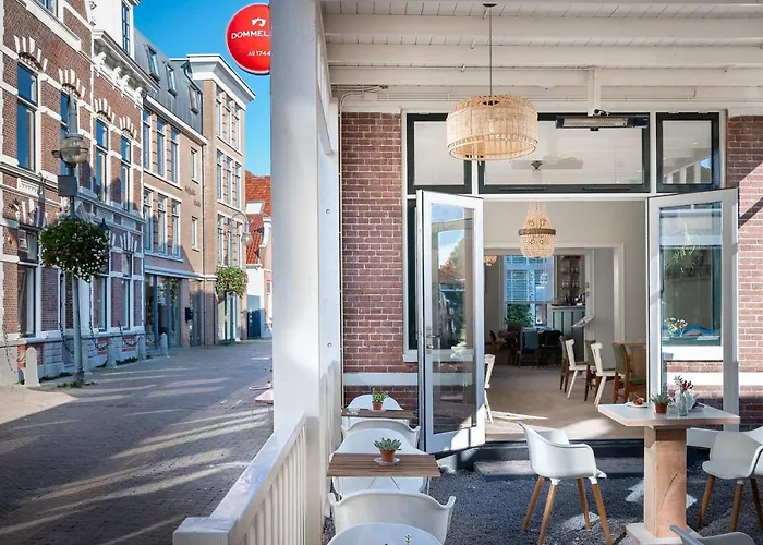 Hotel Boutique - De Stadsherberg Alphen aan den Rijn