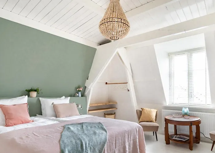 Hotel Boutique - De Stadsherberg