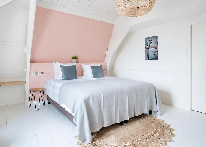 Hotel Boutique - De Stadsherberg Alphen aan den Rijn