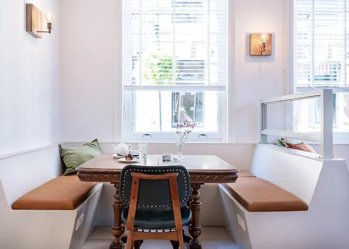 Hotel Boutique - De Stadsherberg 3*