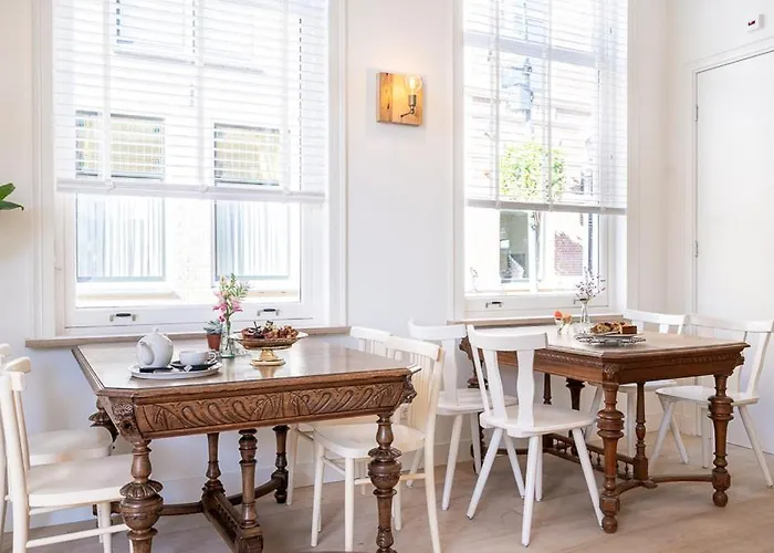 Hotel Boutique - De Stadsherberg Alphen aan den Rijn