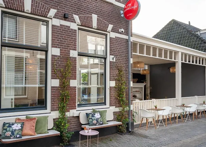 Hotel Boutique - De Stadsherberg 3*