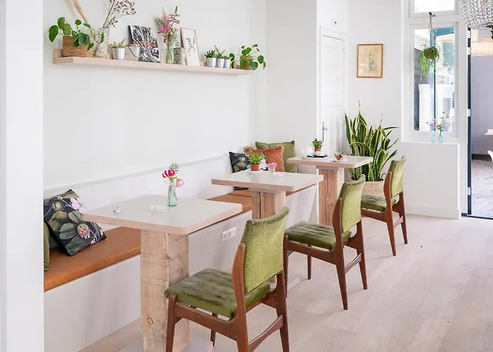 Boutique - De Stadsherberg 3* 알펜안덴라인