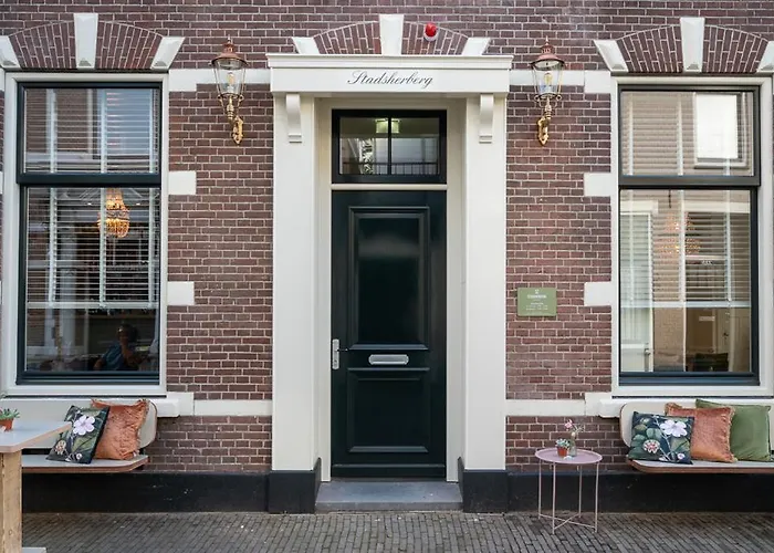 Boutique - De Stadsherberg Ξενοδοχείο Άλφεν αν ντεν Ράιν