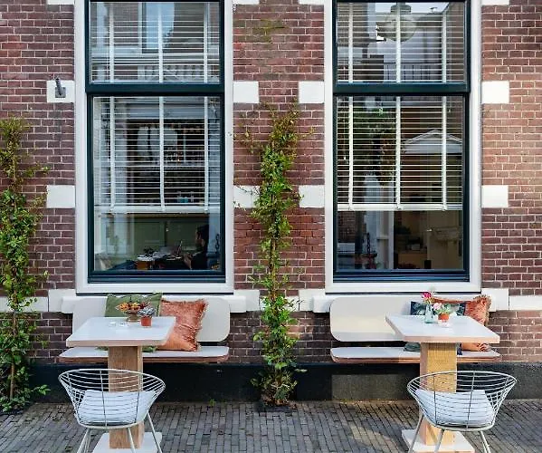 Ξενοδοχείο Boutique - De Stadsherberg Άλφεν αν ντεν Ράιν