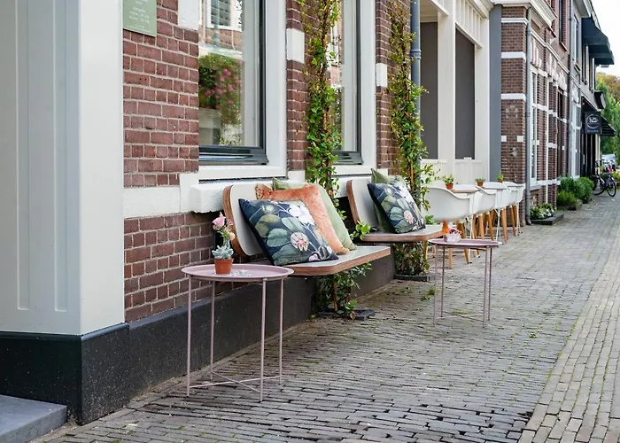 Boutique - De Stadsherberg Hotel Alphen aan den Rijn