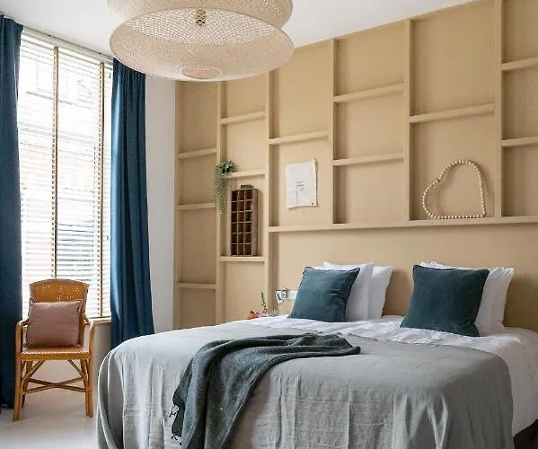 Boutique - De Stadsherberg 3* Alphen aan den Rijn