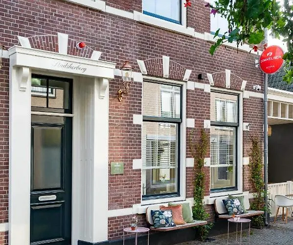 Hotel Boutique - De Stadsherberg 3*