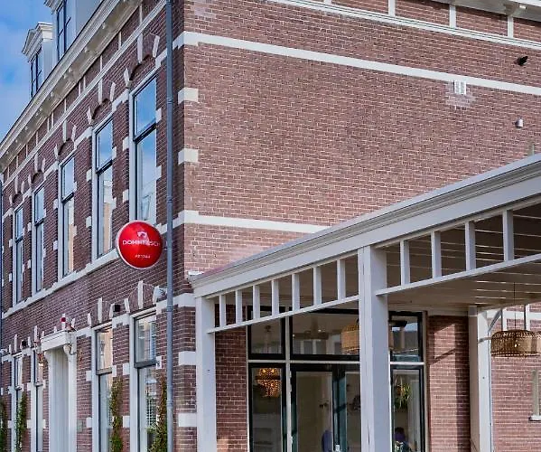 Hotel Boutique - De Stadsherberg 3*