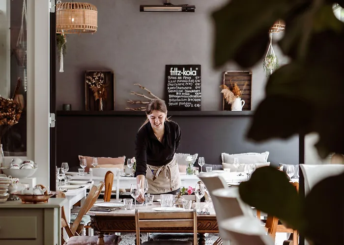 Boutique - De Stadsherberg Hotel 3*