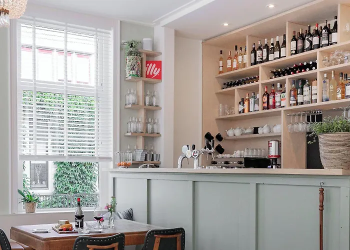 Boutique - De Stadsherberg Hotel 3*