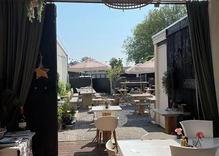 Ξενοδοχείο Boutique - De Stadsherberg