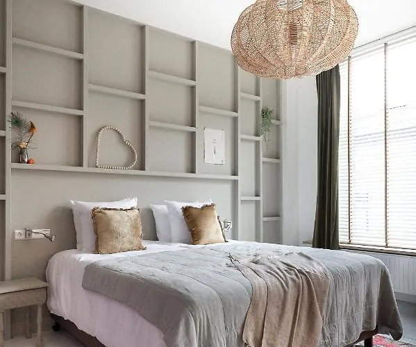 Boutique - De Stadsherberg מלון