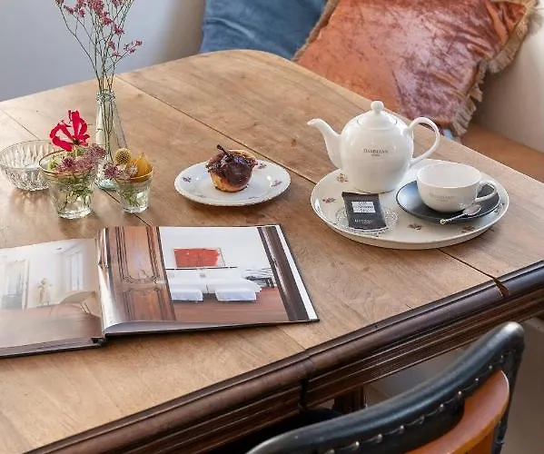 מלון Boutique - De Stadsherberg אלפן אן דן ריין