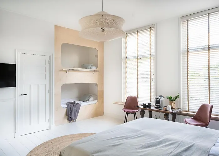 Ξενοδοχείο Boutique - De Stadsherberg