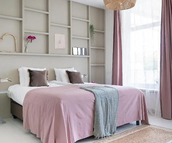 מלון Boutique - De Stadsherberg