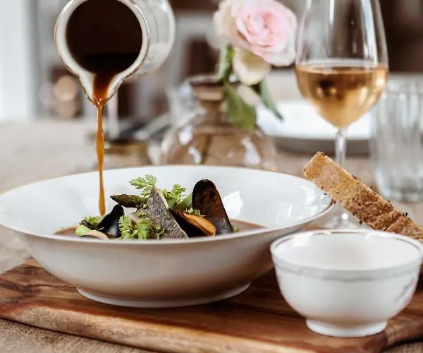 Boutique - De Stadsherberg מלון