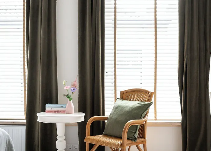 Boutique - De Stadsherberg מלון